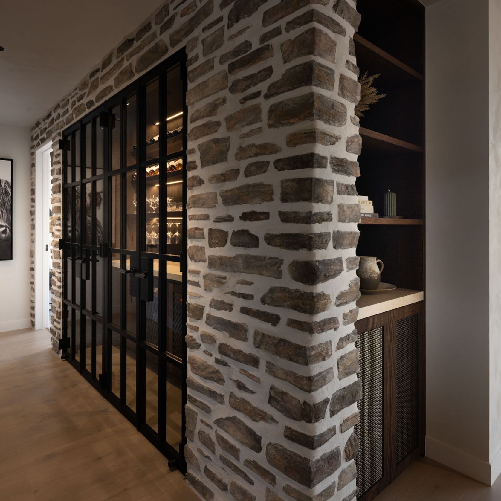 CS Loft Series Aluminium Glazed Door System gallery detail image