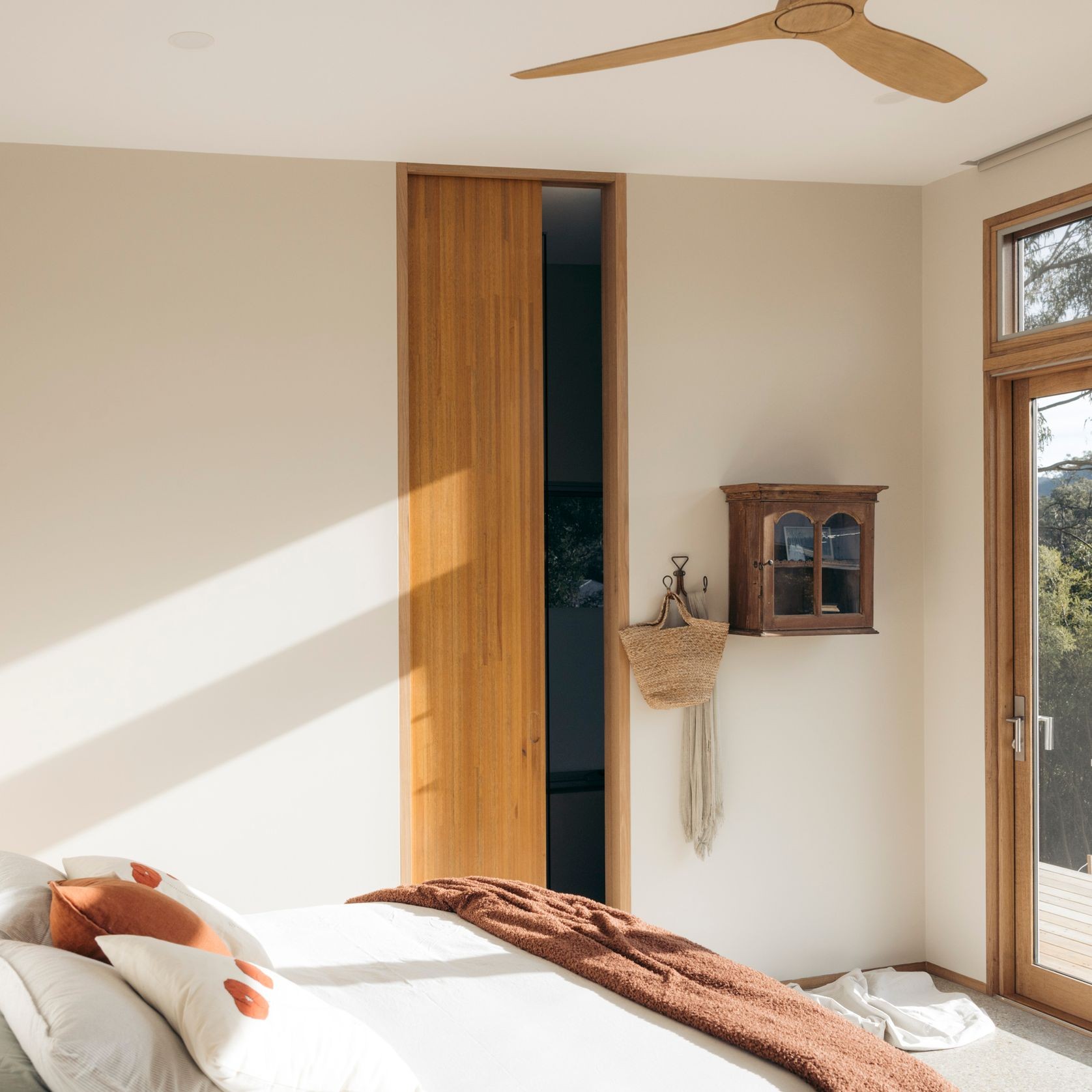 Zero Clearance™ Cavity Sliding Doors gallery detail image