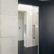 Frameless Glass Cavity Sliding Doors gallery detail image