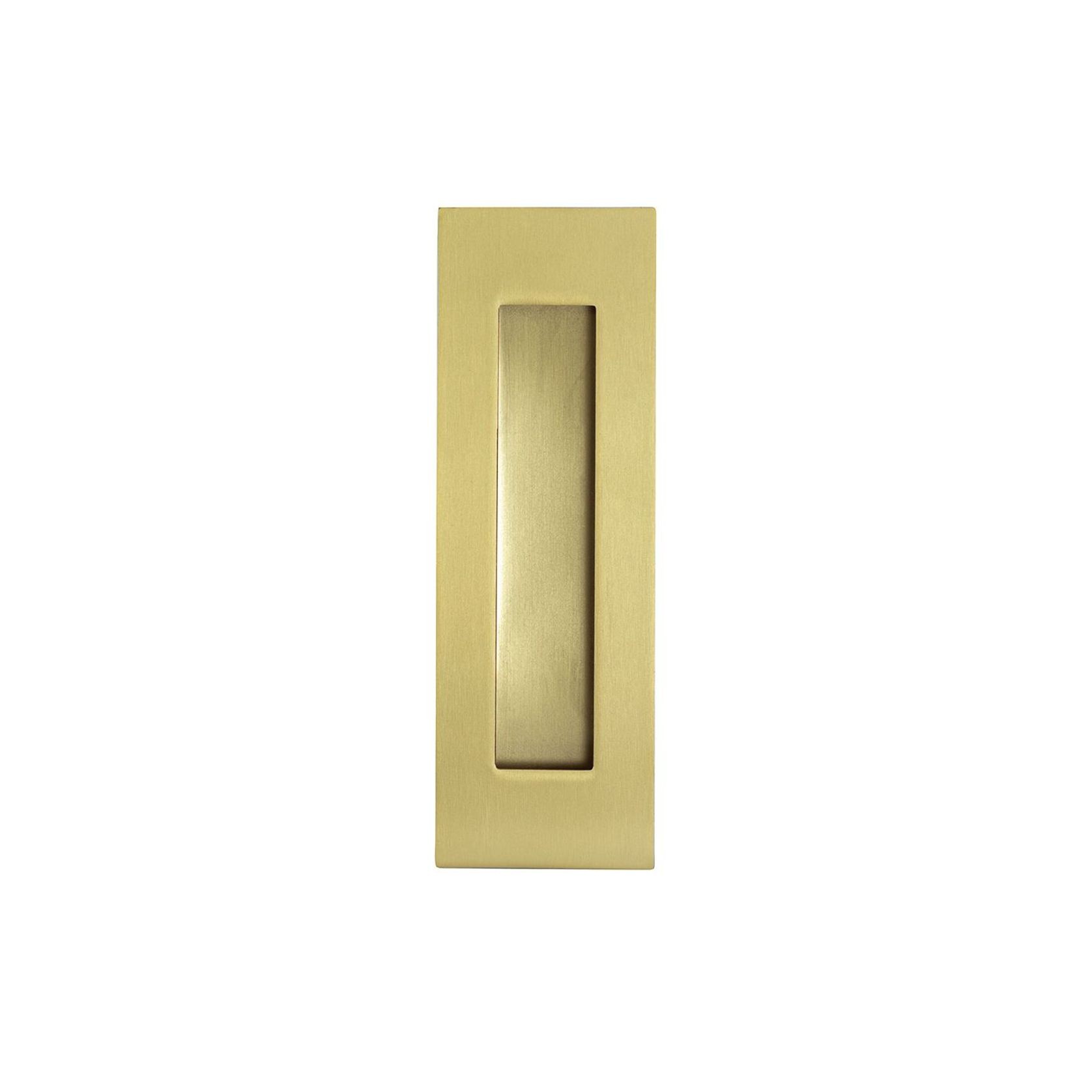 Vivid® Collection Sliding Door Flush Pull gallery detail image