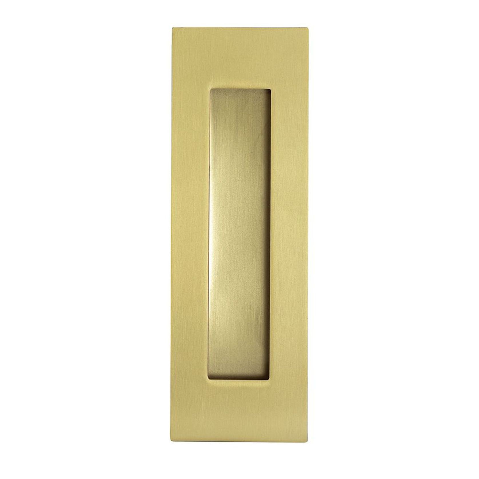 Vivid® Collection Sliding Door Flush Pull gallery detail image
