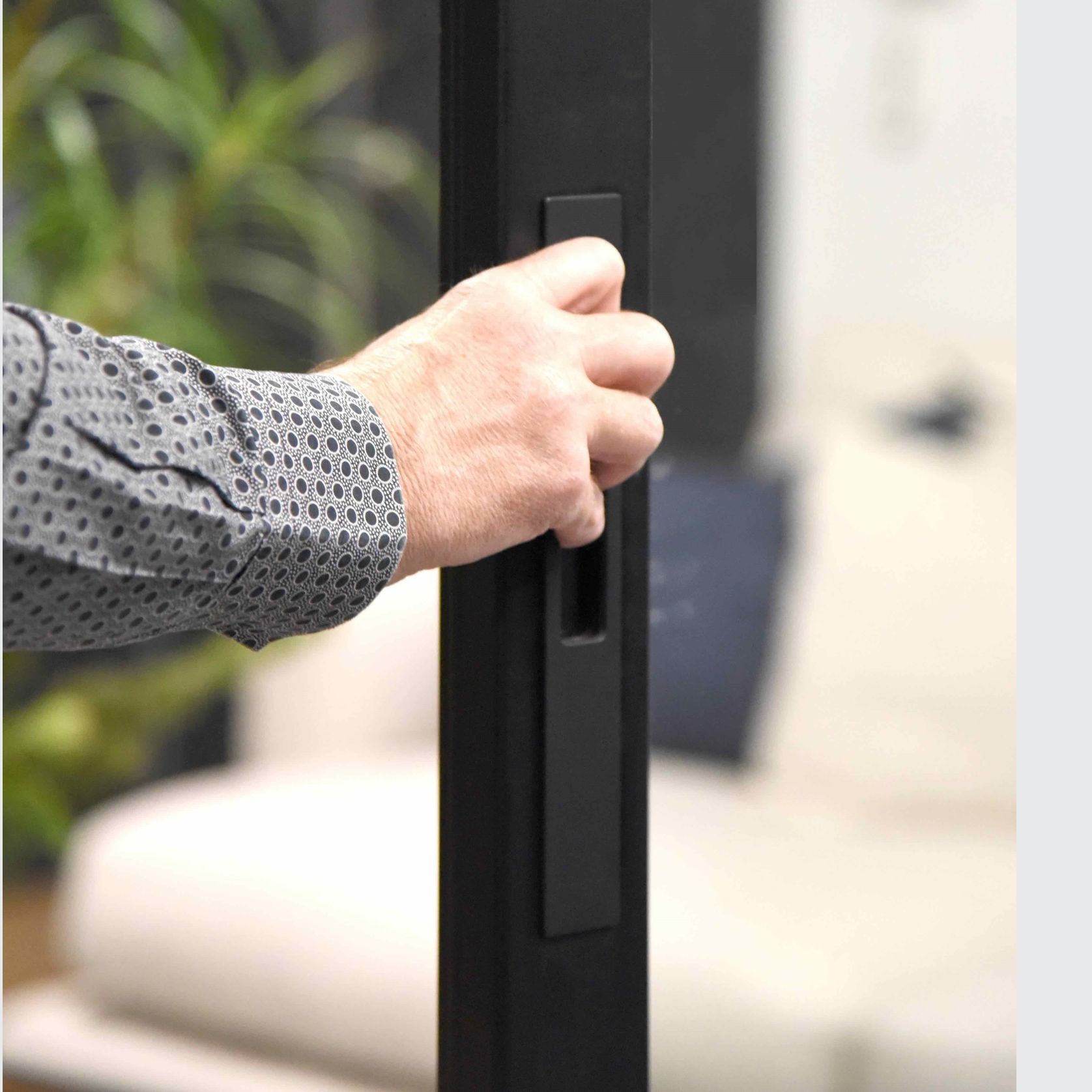 HB668 250mm Flush Pull gallery detail image