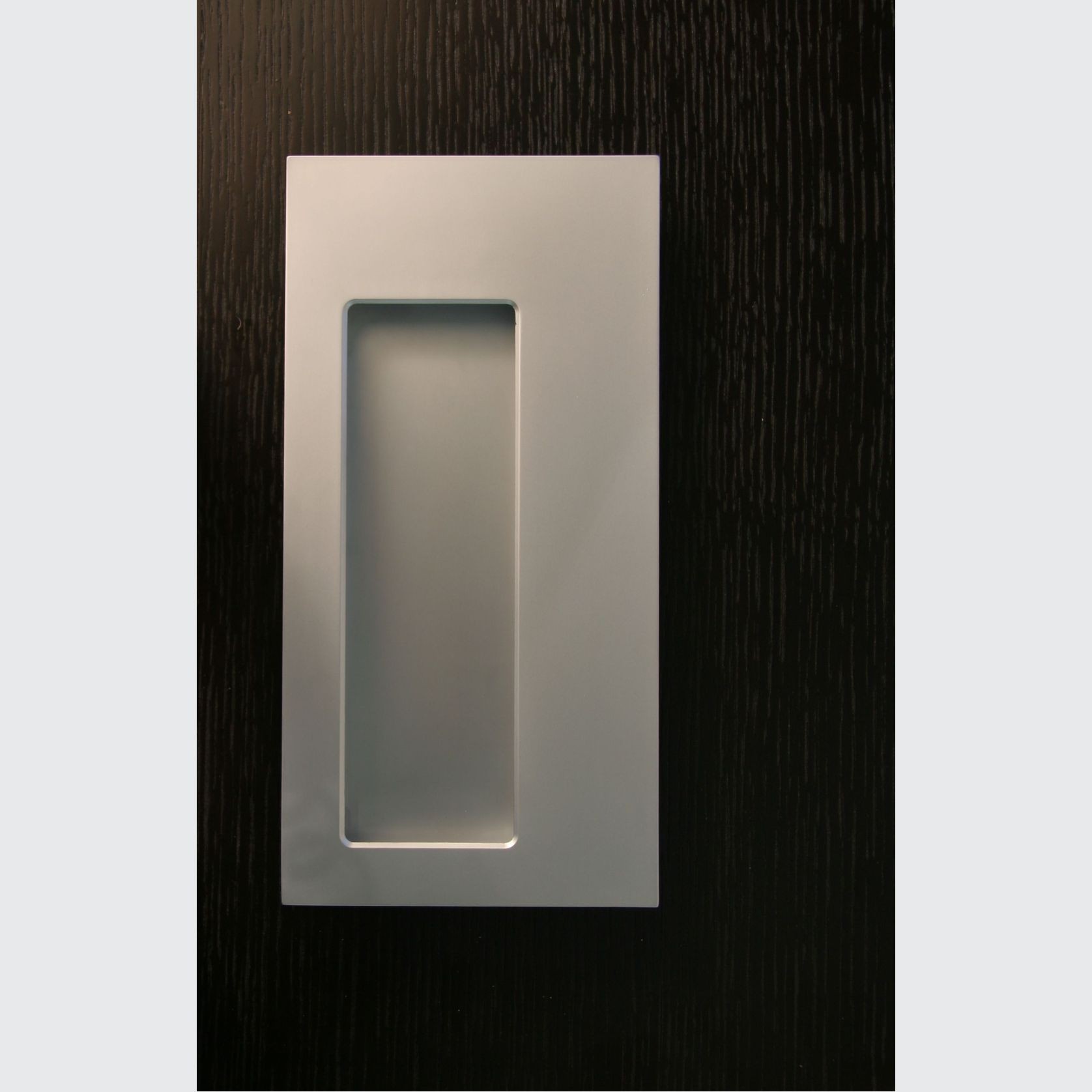 HB1900 Series Rectangle Offset Flush Pull gallery detail image