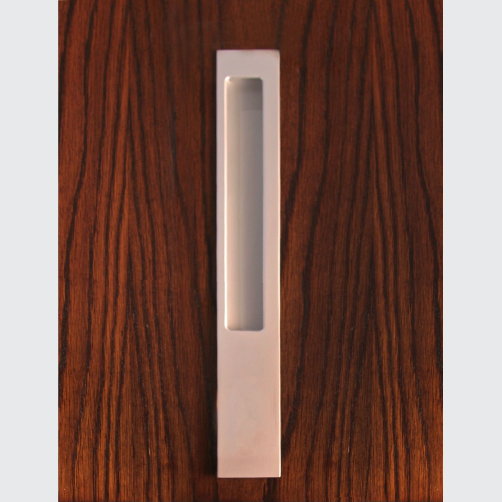 HB3370 and HB3375 with keyhole 350mm Flush Handle gallery detail image