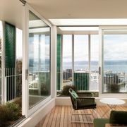 HB630 Series Sliding Door Lock 55mm Backset gallery detail image