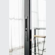 HB640 Series Narrow Sliding Door Lock – 33mm Backset gallery detail image