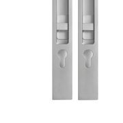 HB640 Series Narrow Sliding Door Lock – 33mm Backset gallery detail image