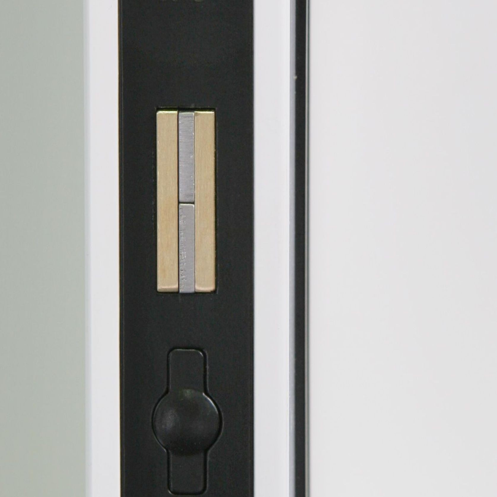 HB690 170mm Sliding Door Privacy Lock – 55mm Backset gallery detail image