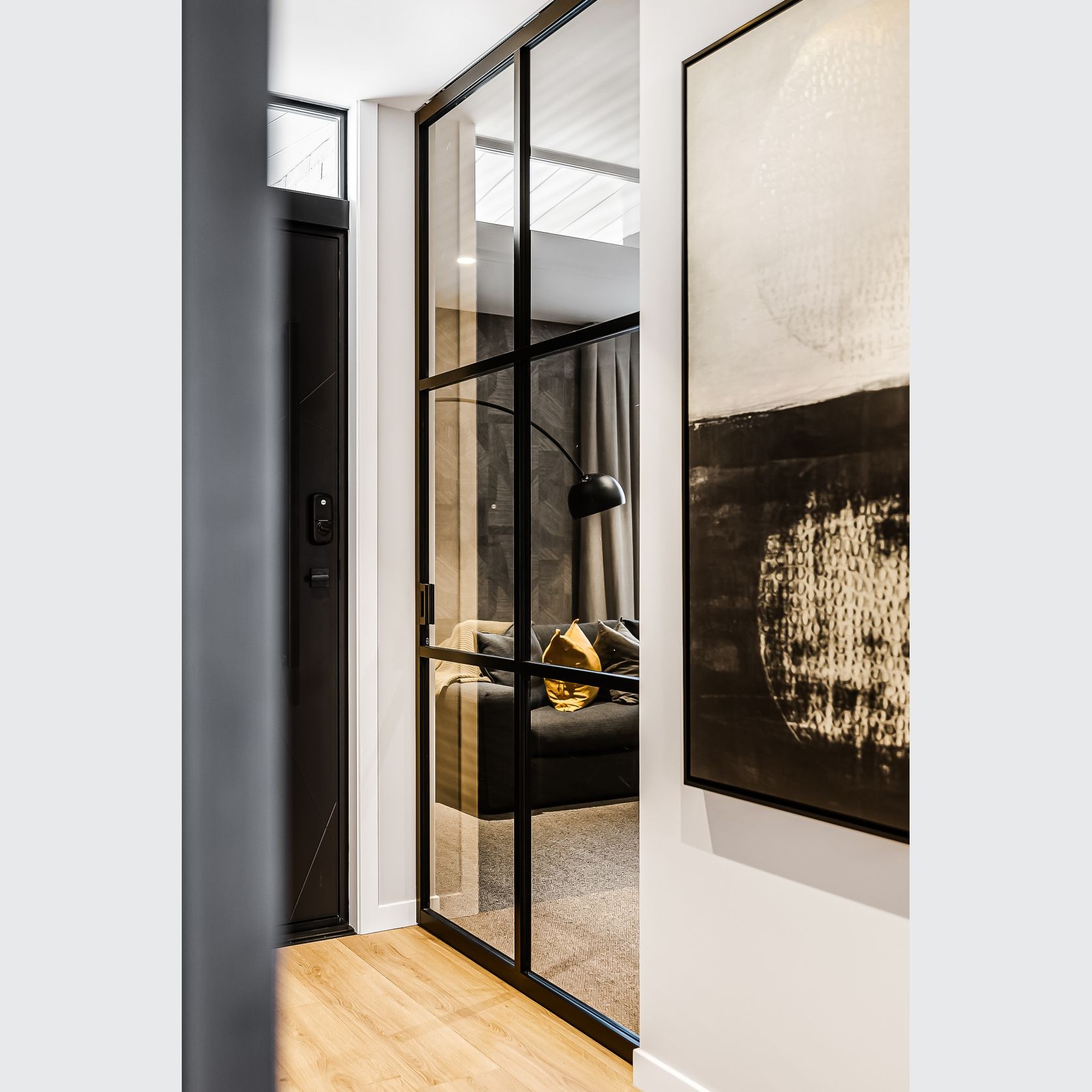 CS Loft Series Aluminium Glazed Door gallery detail image