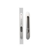 Oval M-Series 9004 Flush Pull Privacy Set gallery detail image