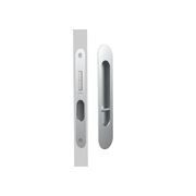 Oval M-Series 9004 Flush Pull Privacy Set gallery detail image