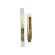 Oval M-Series 9004 Flush Pull Privacy Set gallery detail image