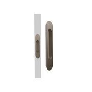Mardeco Oval M-Series 9008 Flush Pull Set gallery detail image