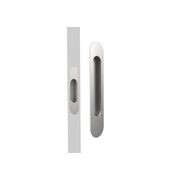 Mardeco Oval M-Series 9008 Flush Pull Set gallery detail image