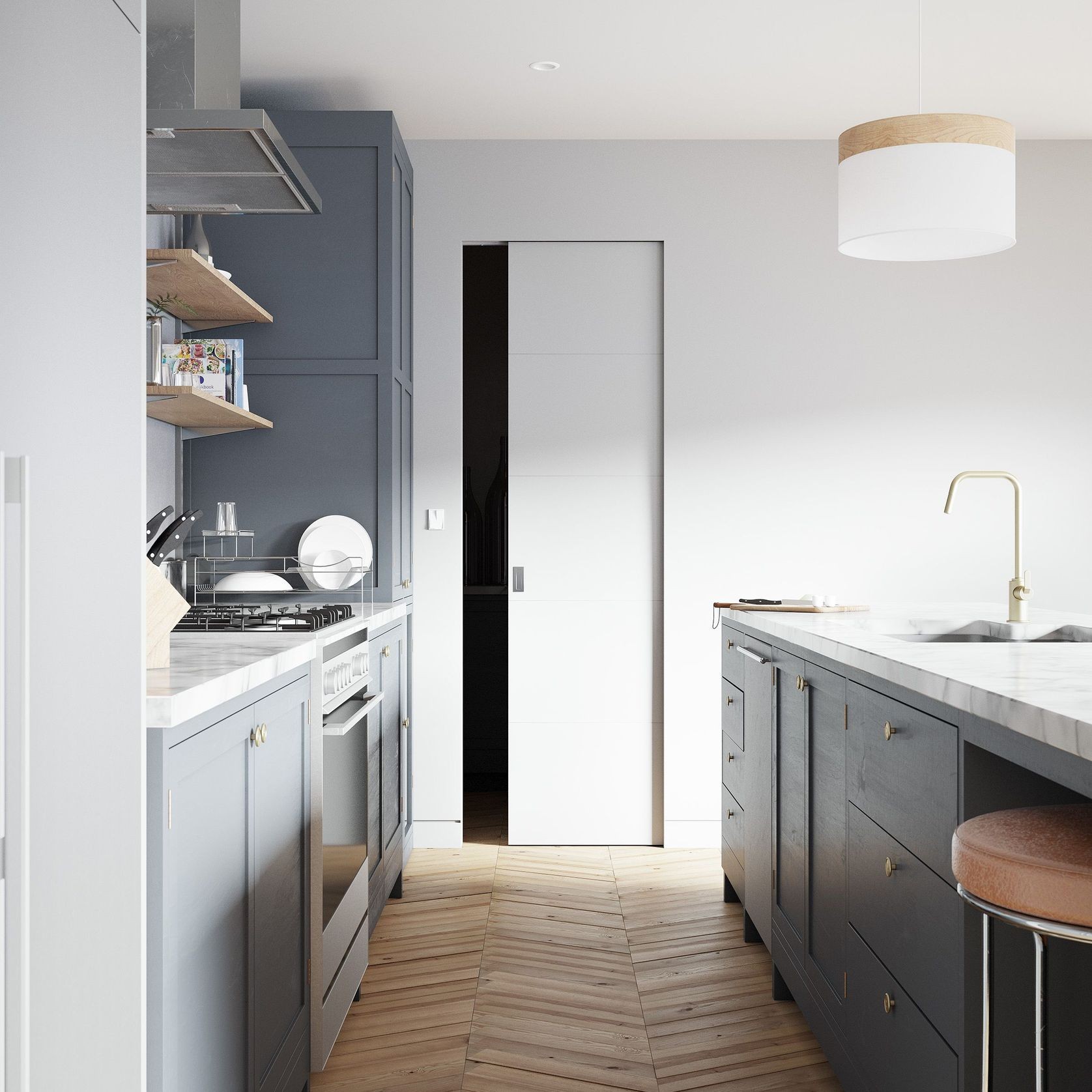 SlideSet Cavity Sliders gallery detail image