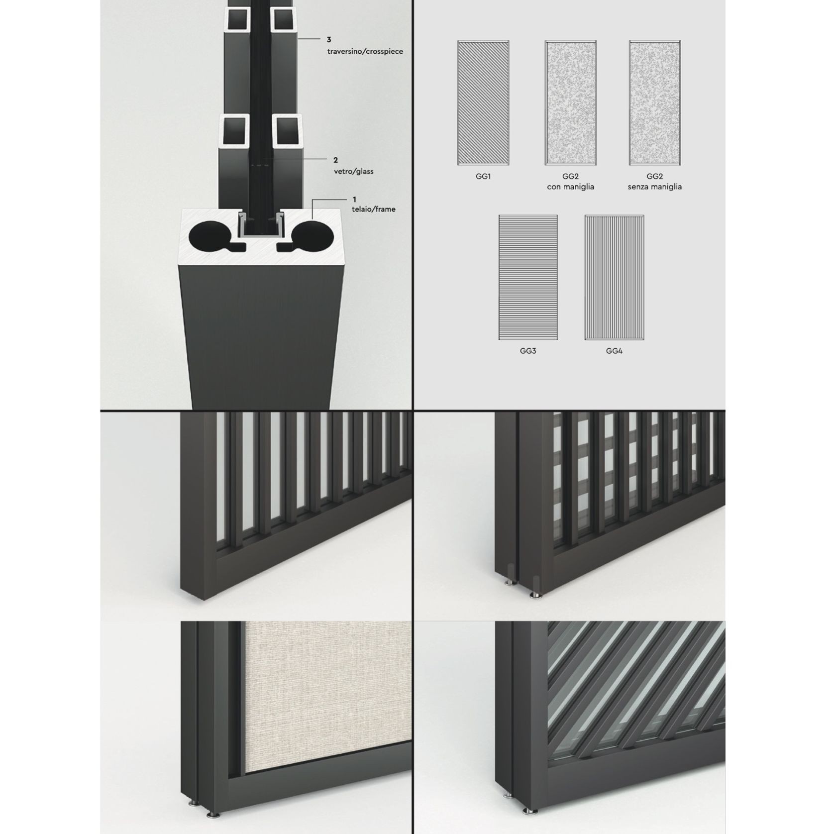 Golden Gate Doors by ADL gallery detail image
