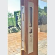 HB630 Series Sliding Door Lock 55mm Backset gallery detail image