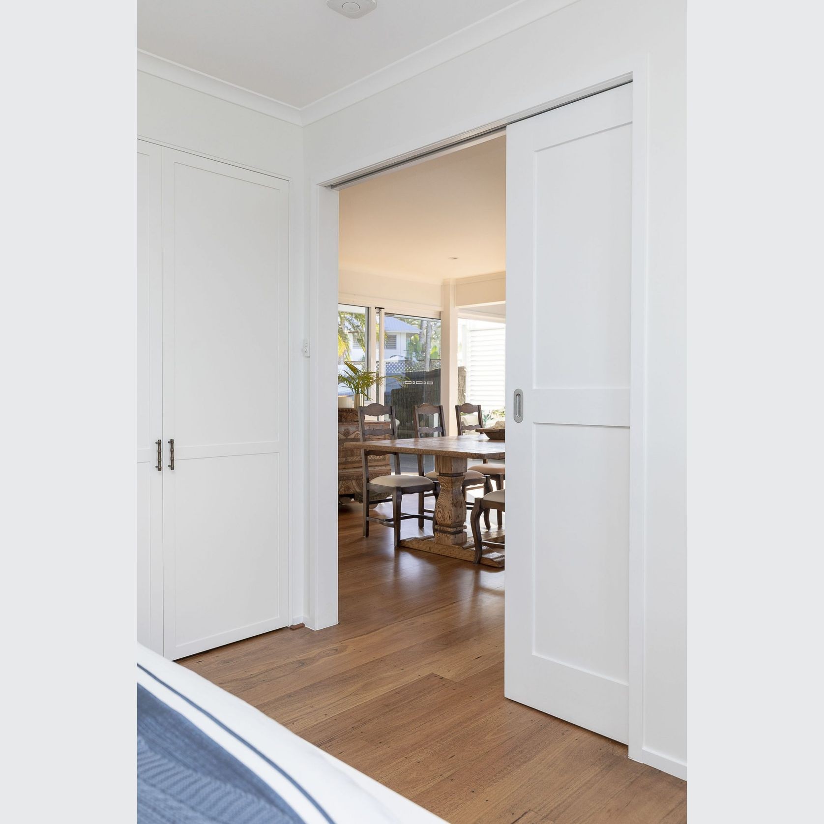 Zero Clearance™ Cavity Sliding Doors gallery detail image
