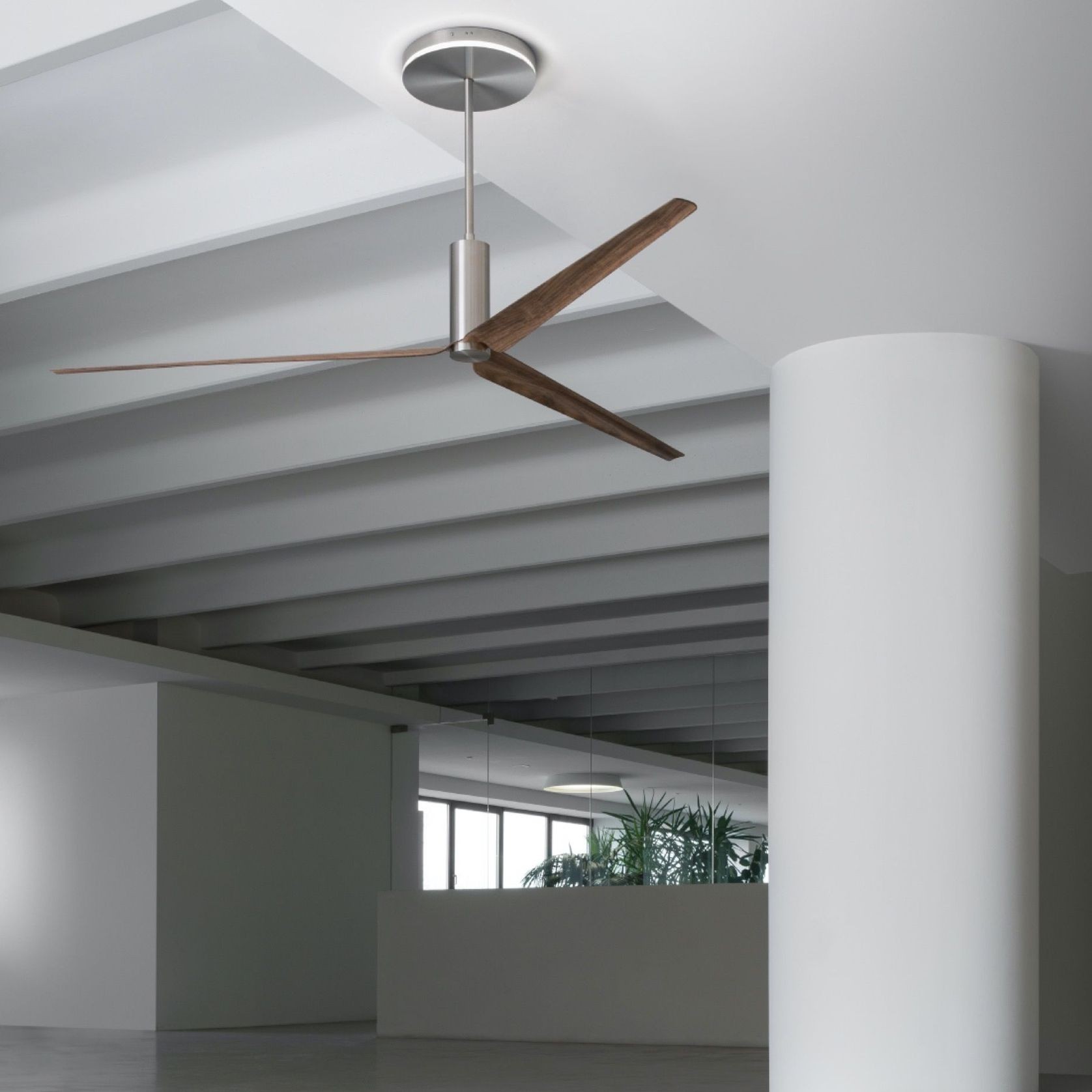 ARC Ceiling Fan by CEA gallery detail image