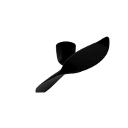 Aeratron AE2+ Ceiling Fan - Black gallery detail image