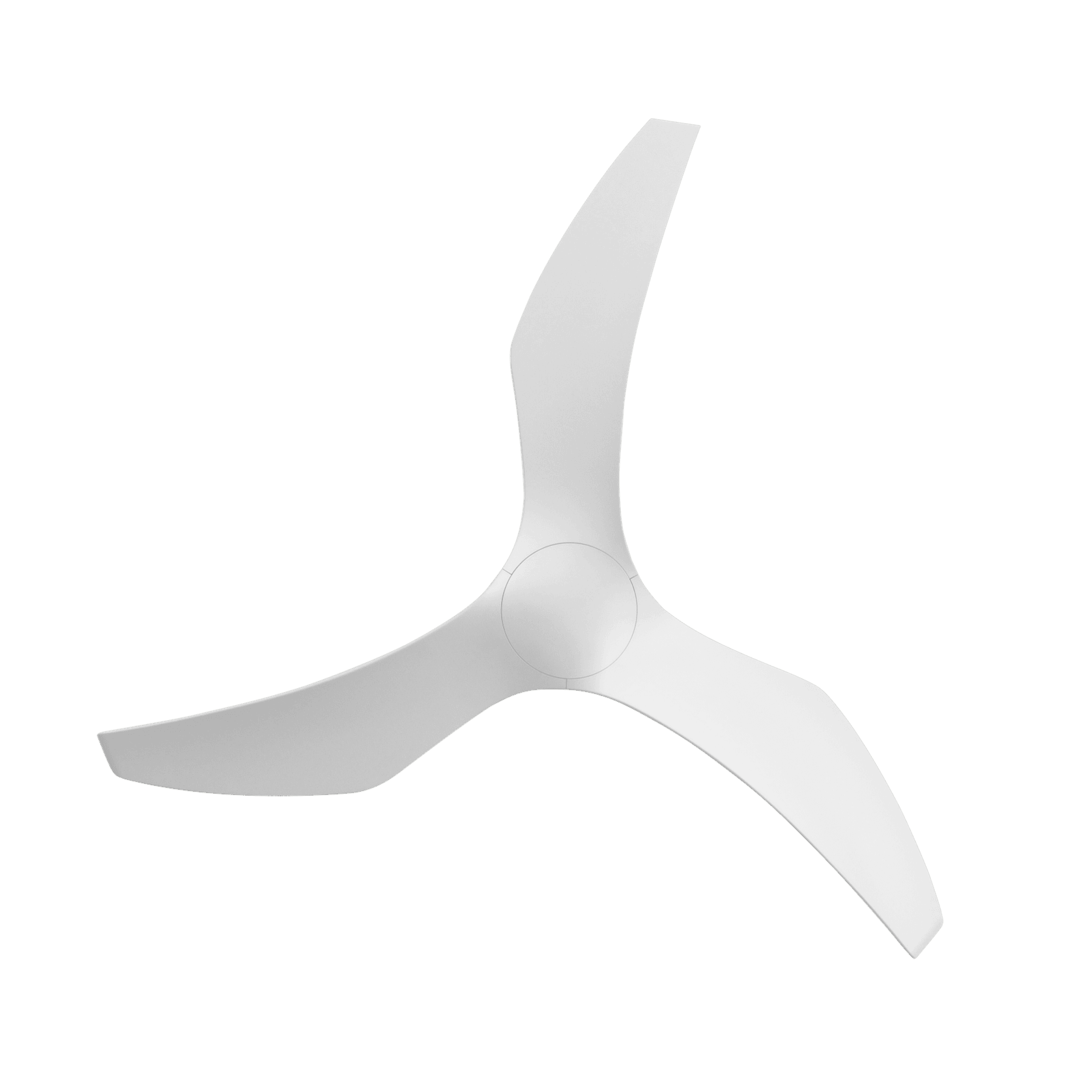 Aeratron FR Ceiling Fan - White gallery detail image