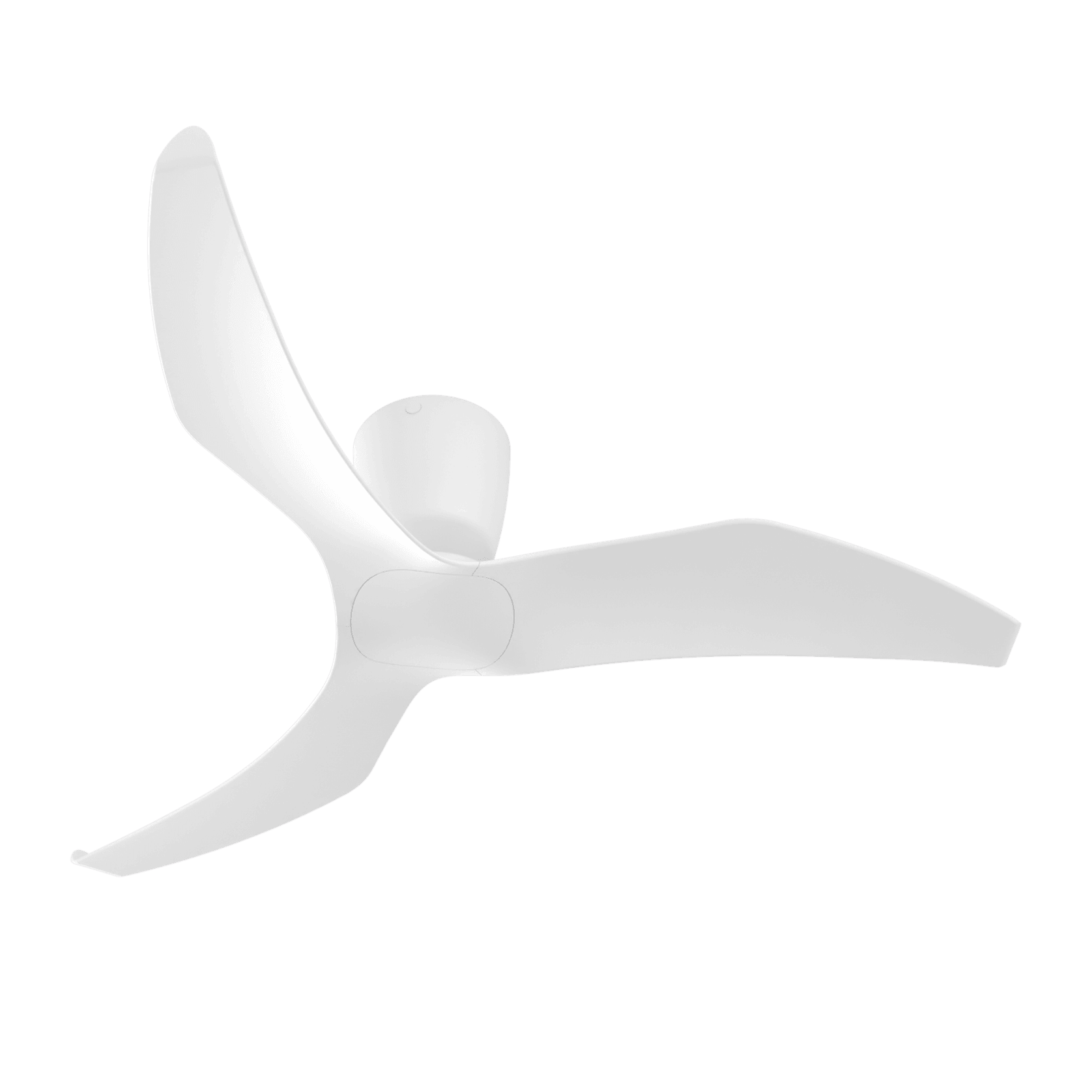 Aeratron FR Ceiling Fan - White gallery detail image