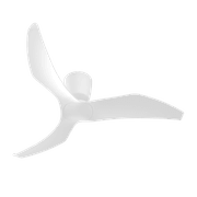 Aeratron FR Ceiling Fan - White gallery detail image