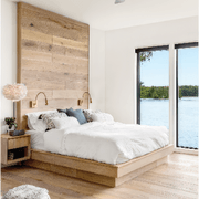 Milano SLIDER Ceiling Fan + LED Light gallery detail image