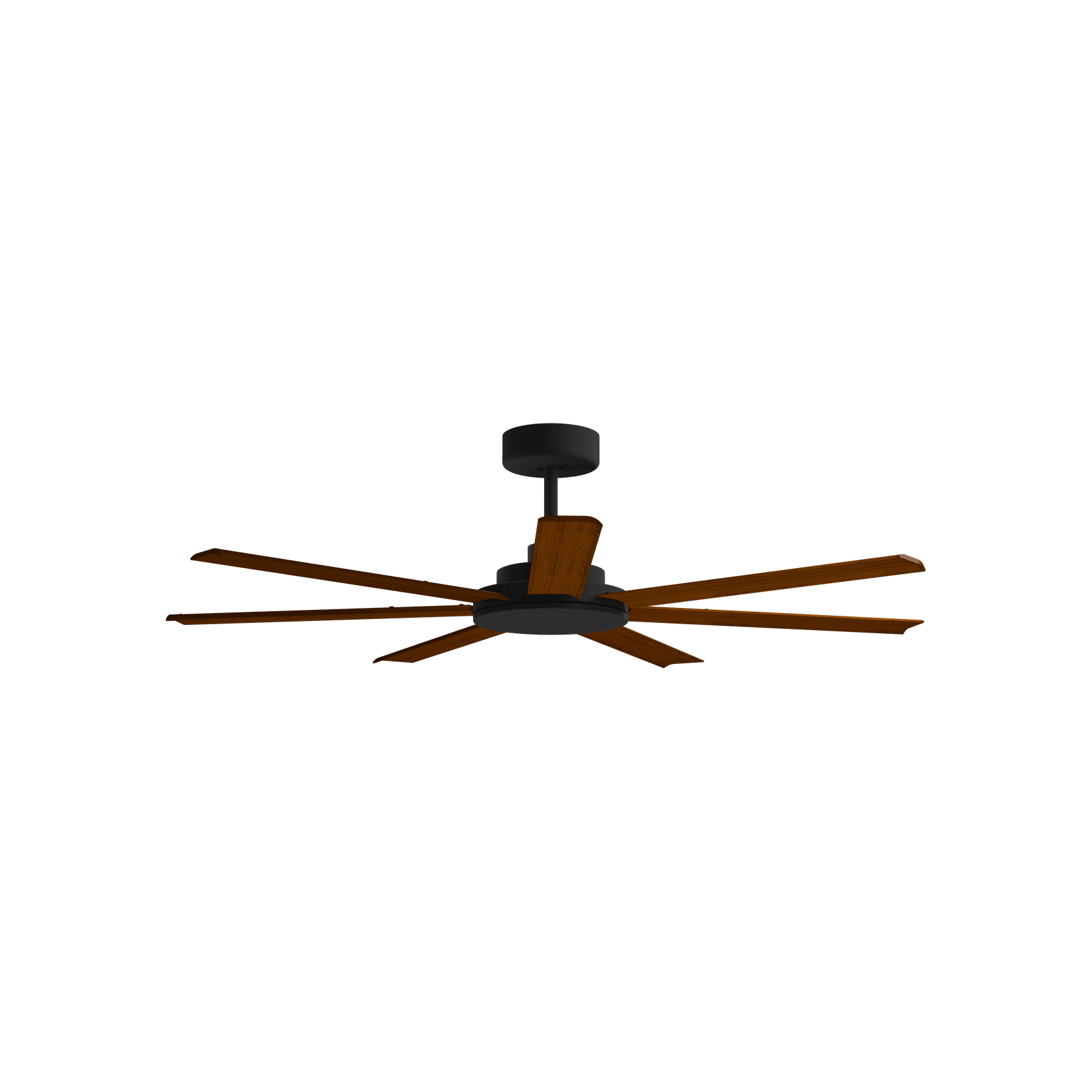 Alula Large Indoor/Outdoor 7-Blade Ceiling Fan gallery detail image