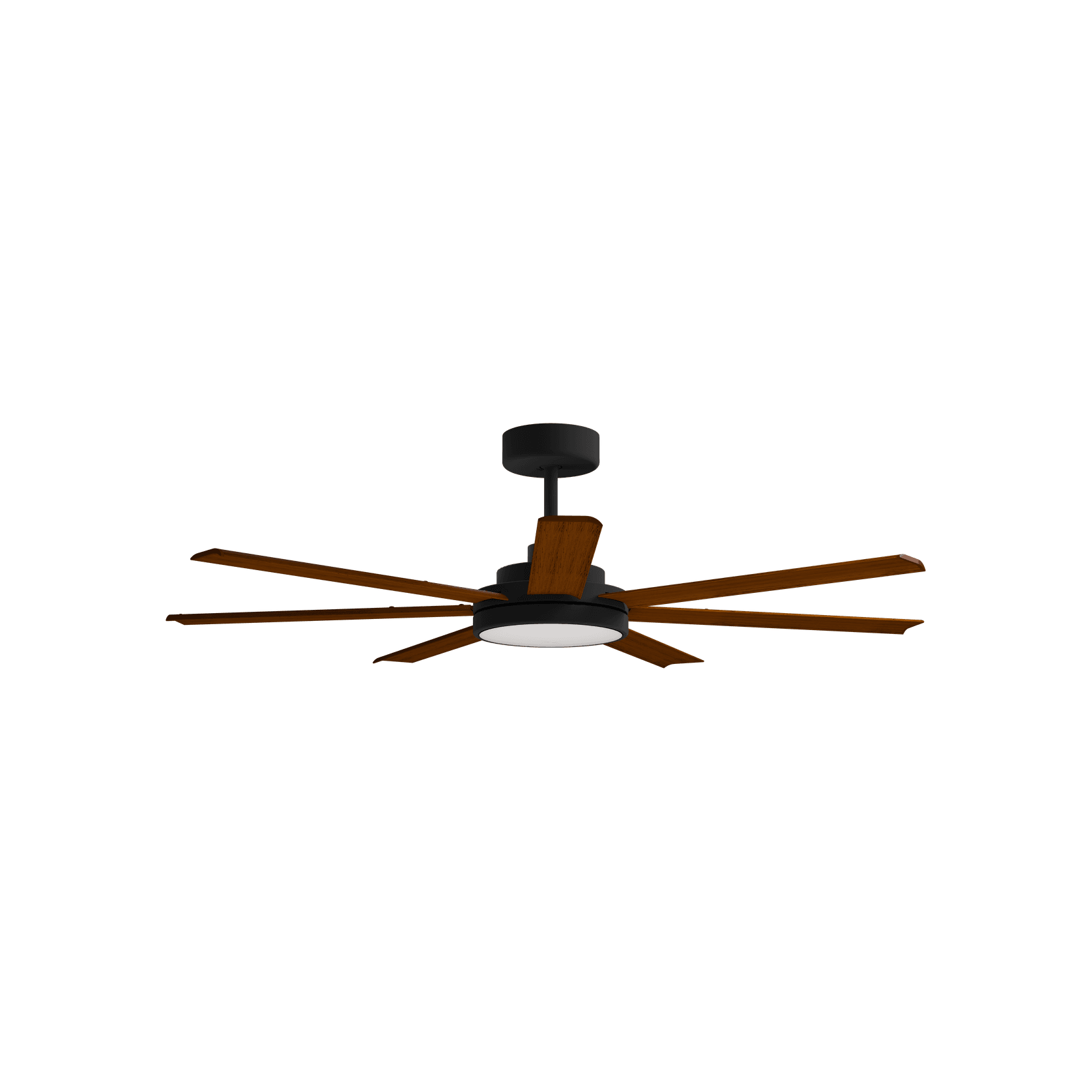 Alula Large Indoor/Outdoor 7-Blade Ceiling Fan gallery detail image