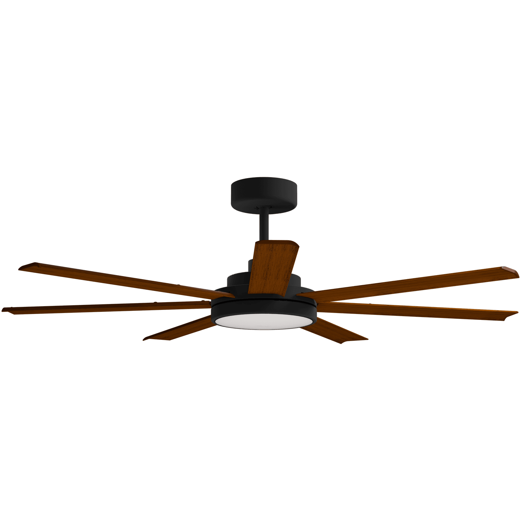 Alula Large Indoor/Outdoor 7-Blade Ceiling Fan gallery detail image
