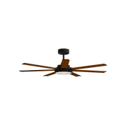 Alula Large Indoor/Outdoor 7-Blade Ceiling Fan gallery detail image