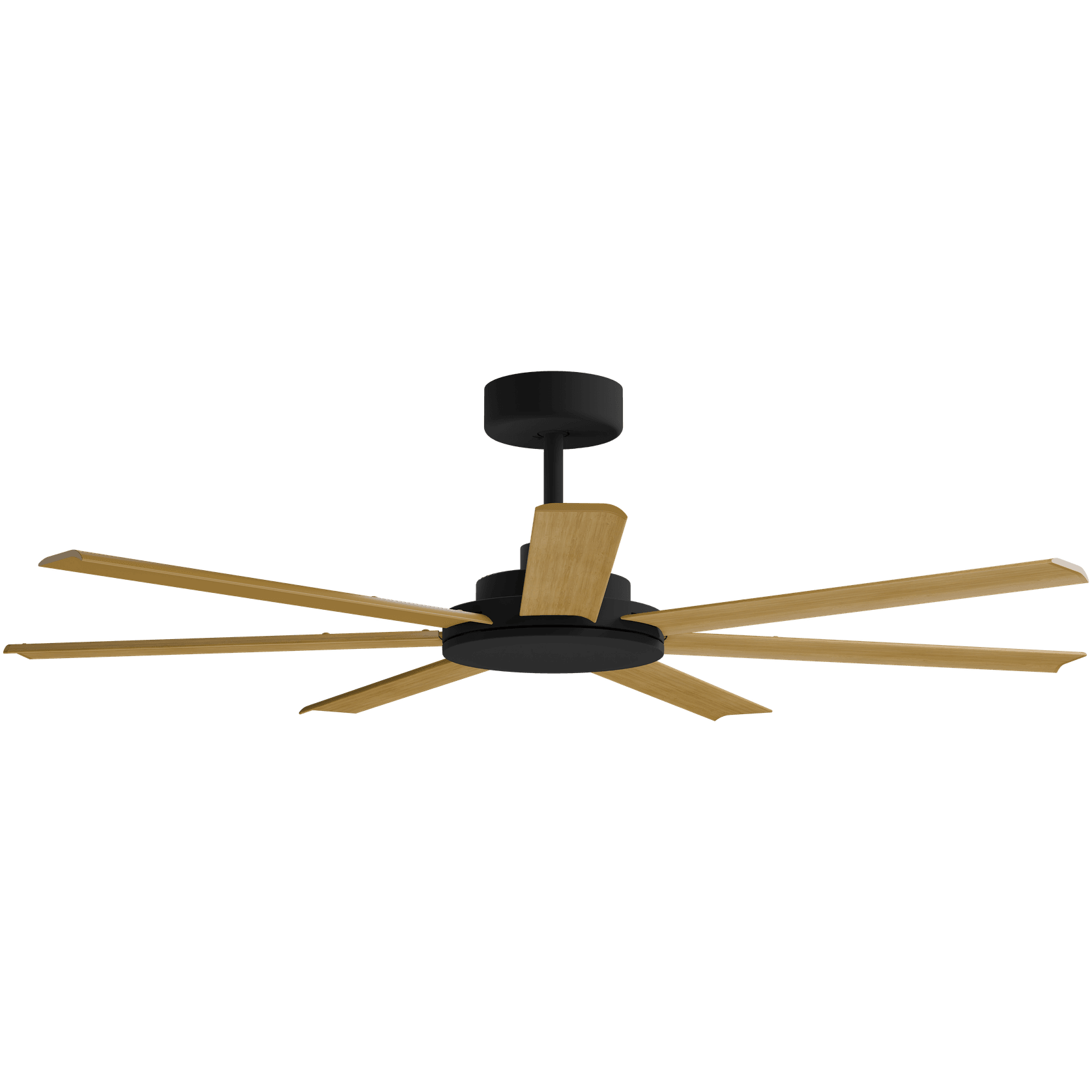 Alula Large Indoor/Outdoor 7-Blade Ceiling Fan gallery detail image