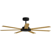 Alula Large Indoor/Outdoor 7-Blade Ceiling Fan gallery detail image