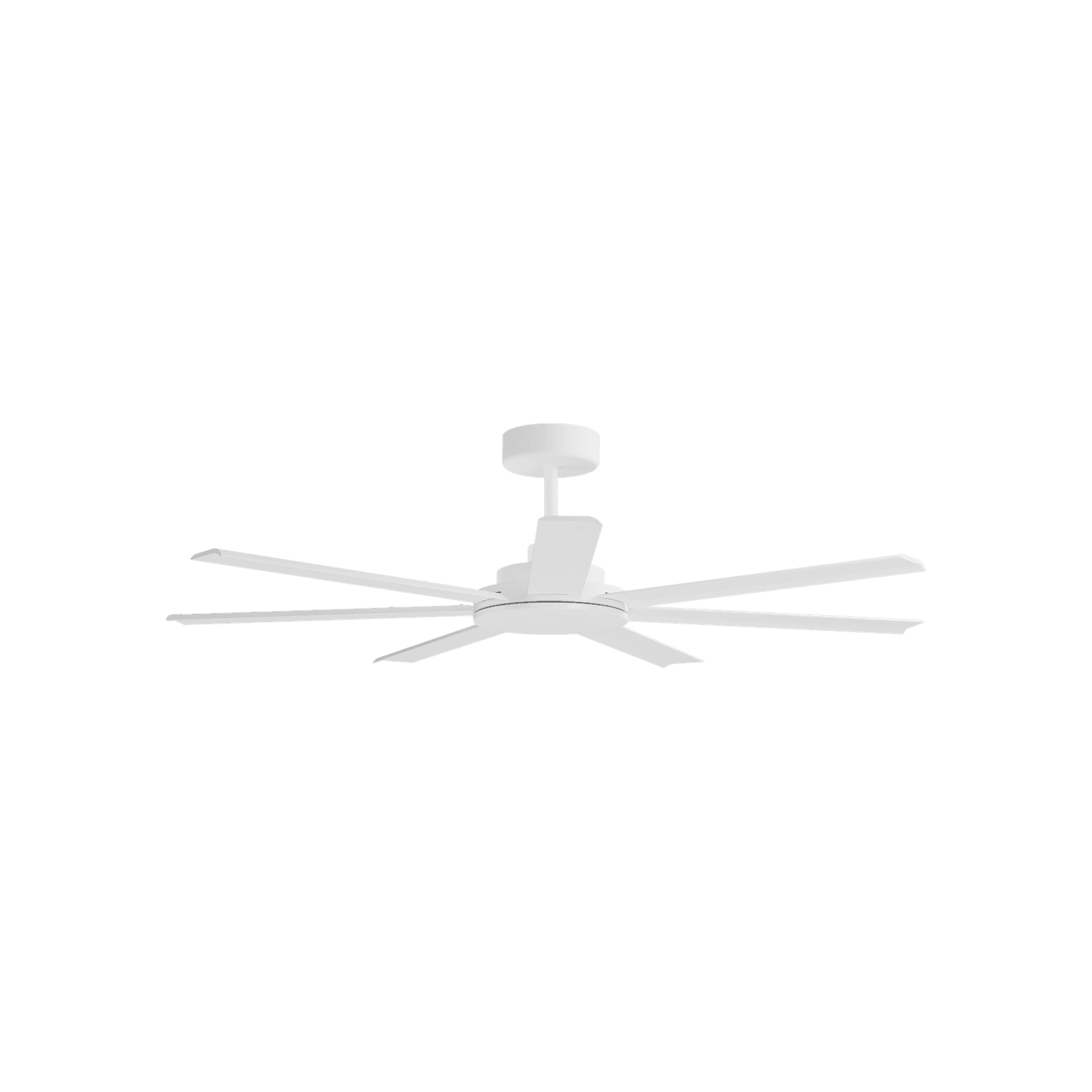 Alula Large Indoor/Outdoor 7-Blade Ceiling Fan gallery detail image