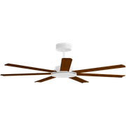 Alula Large Indoor/Outdoor 7-Blade Ceiling Fan gallery detail image