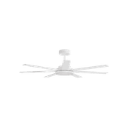 Alula Large Indoor/Outdoor 7-Blade Ceiling Fan gallery detail image