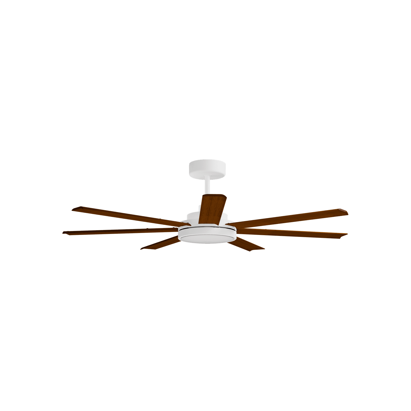 Alula Large Indoor/Outdoor 7-Blade Ceiling Fan gallery detail image