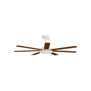 Alula Large Indoor/Outdoor 7-Blade Ceiling Fan gallery detail image