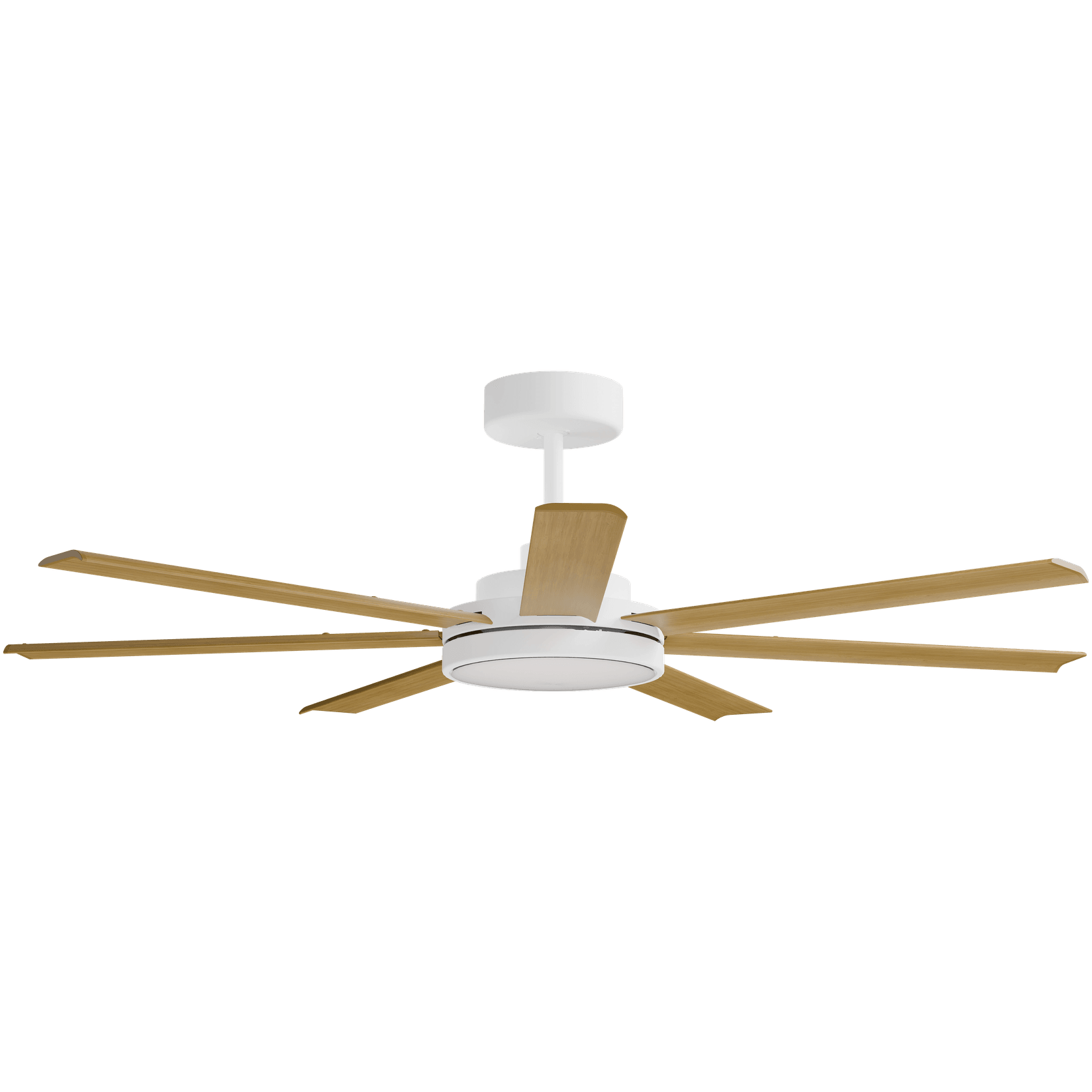 Alula Large Indoor/Outdoor 7-Blade Ceiling Fan gallery detail image