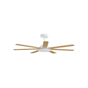 Alula Large Indoor/Outdoor 7-Blade Ceiling Fan gallery detail image