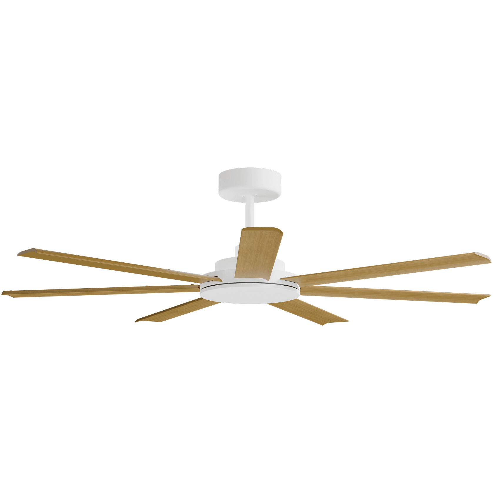 Alula Large Indoor/Outdoor 7-Blade Ceiling Fan gallery detail image