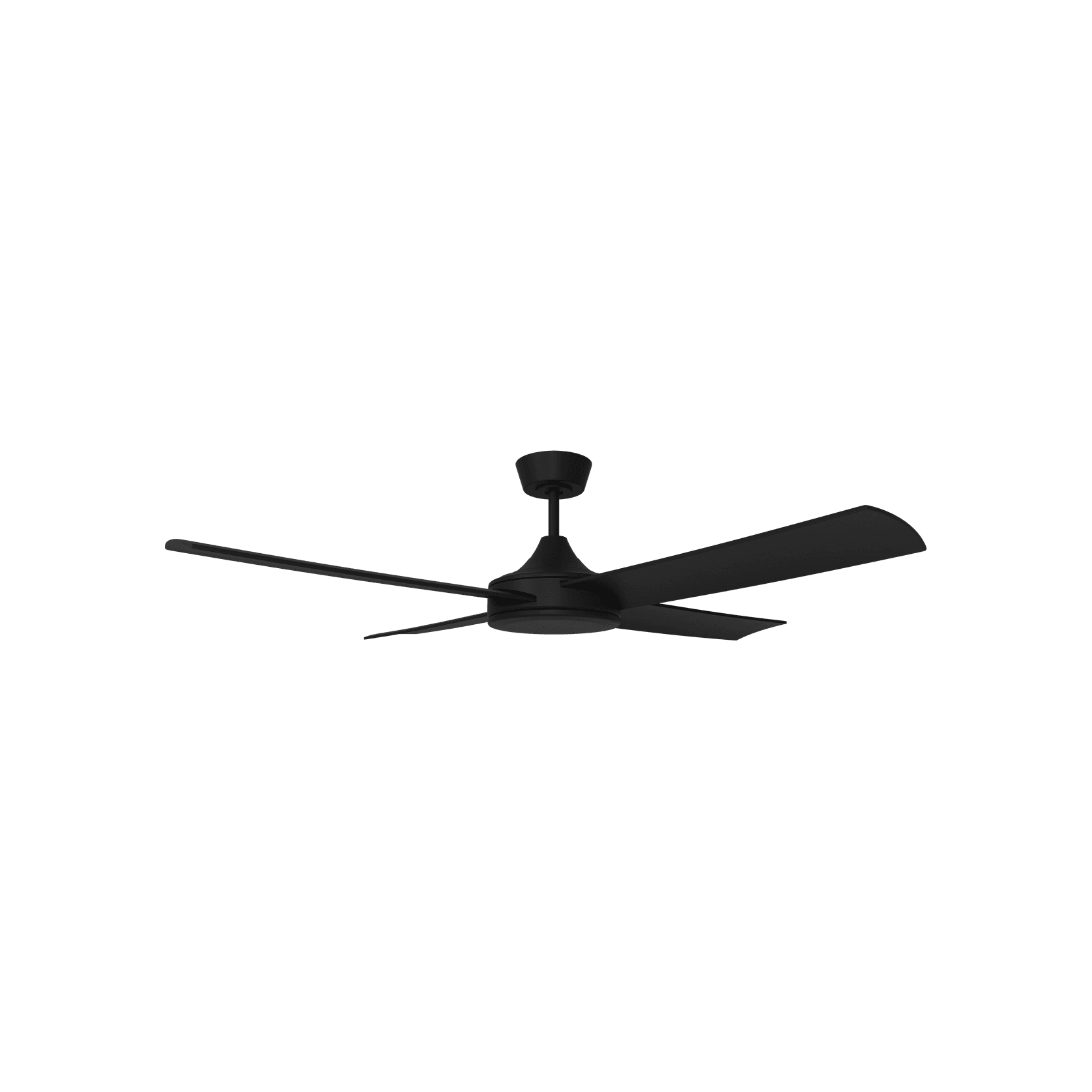 Breeze Silent DC Indoor/Outdoor Ceiling Fan gallery detail image