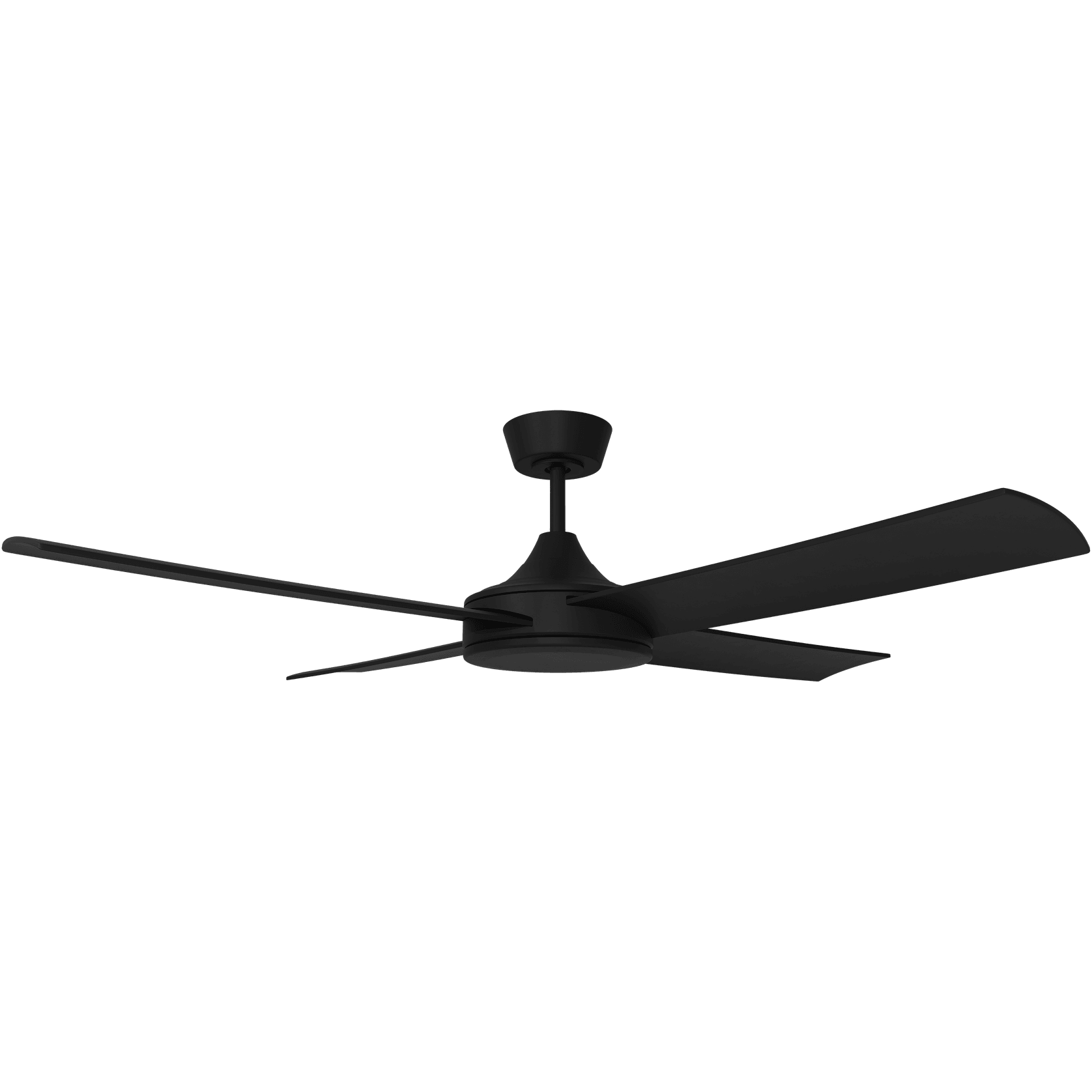 Breeze Silent DC Indoor/Outdoor Ceiling Fan gallery detail image