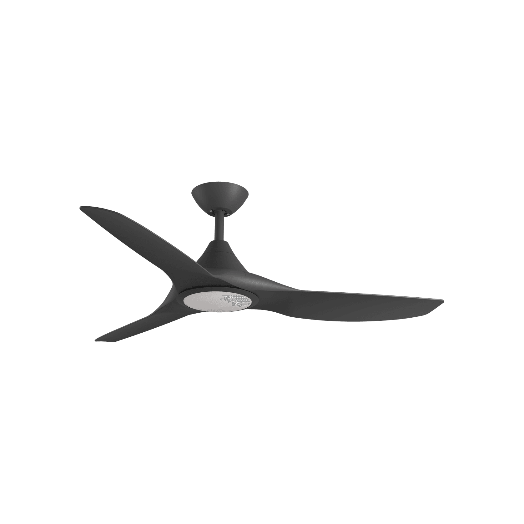 CloudFan Smart Indoor/Outdoor 3-Blade Ceiling Fan gallery detail image