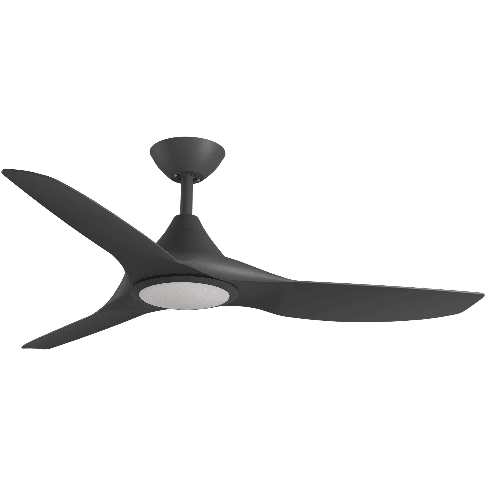 CloudFan Smart Indoor/Outdoor 3-Blade Ceiling Fan gallery detail image