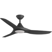 CloudFan Smart Indoor/Outdoor 3-Blade Ceiling Fan gallery detail image