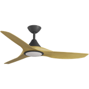 CloudFan Smart Indoor/Outdoor 3-Blade Ceiling Fan gallery detail image