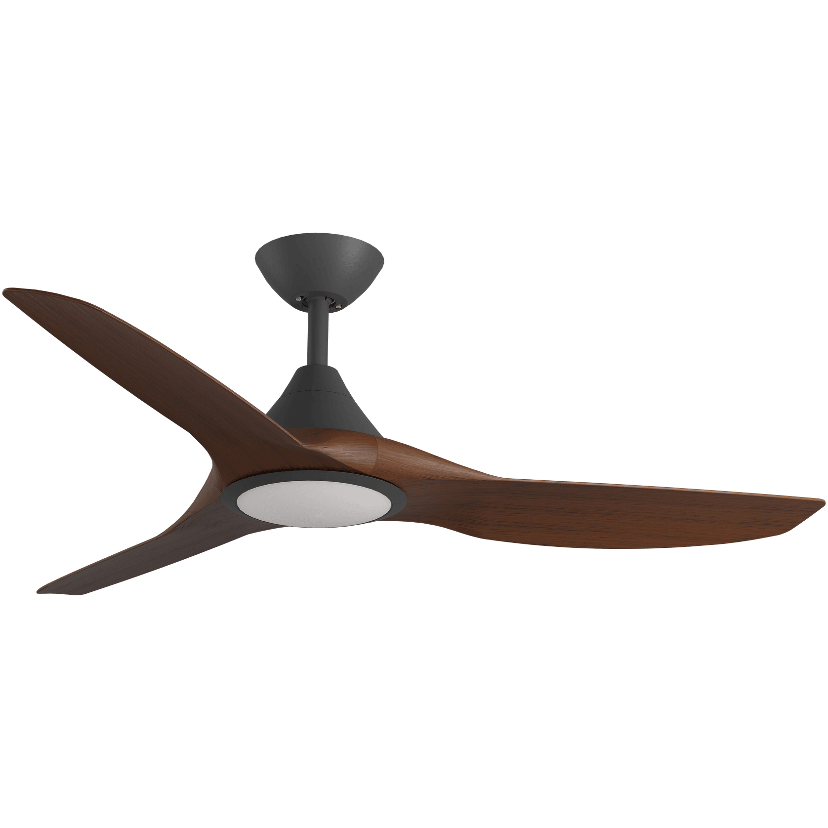 CloudFan Smart Indoor/Outdoor 3-Blade Ceiling Fan gallery detail image