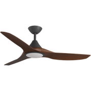CloudFan Smart Indoor/Outdoor 3-Blade Ceiling Fan gallery detail image